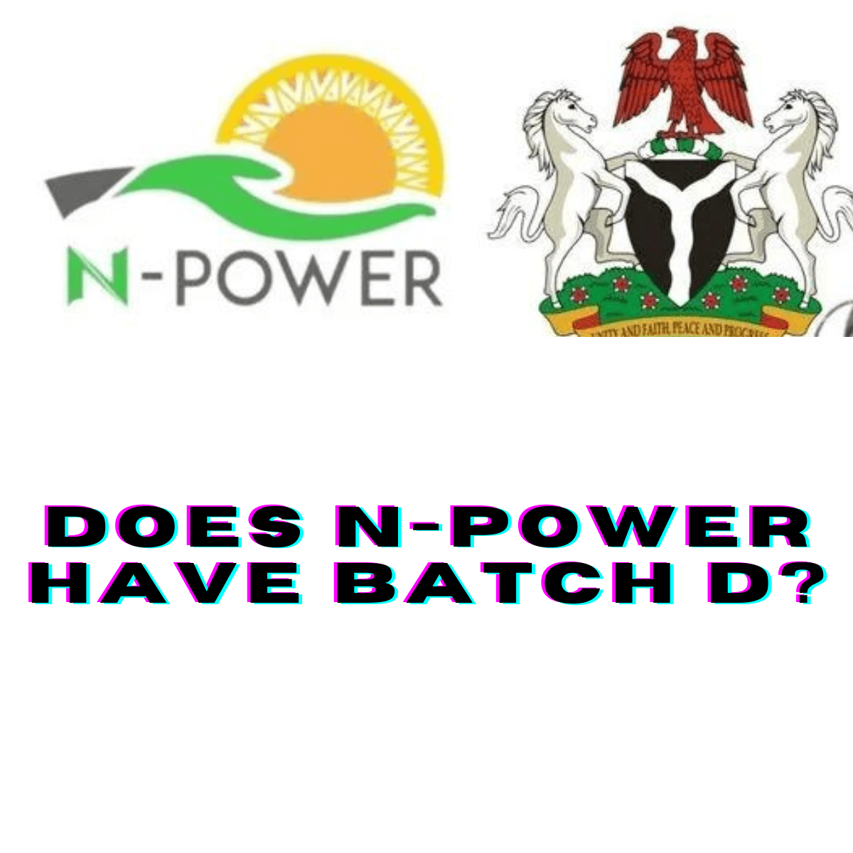 Does N Power Have Batch D