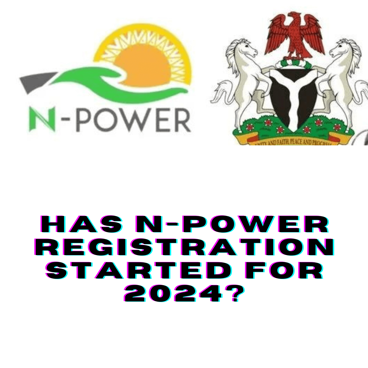 Has N Power Registration Started For 2024