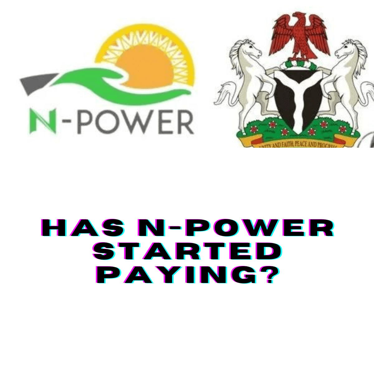 Has N Power Started Paying