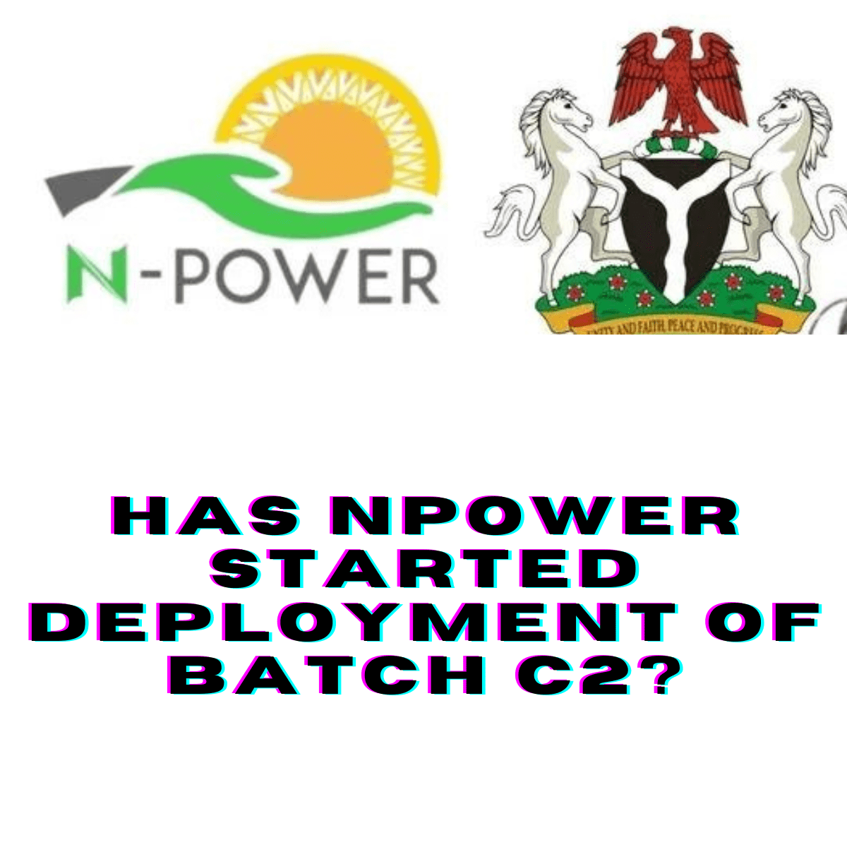 Has Npower Started Deployment Of Batch C2