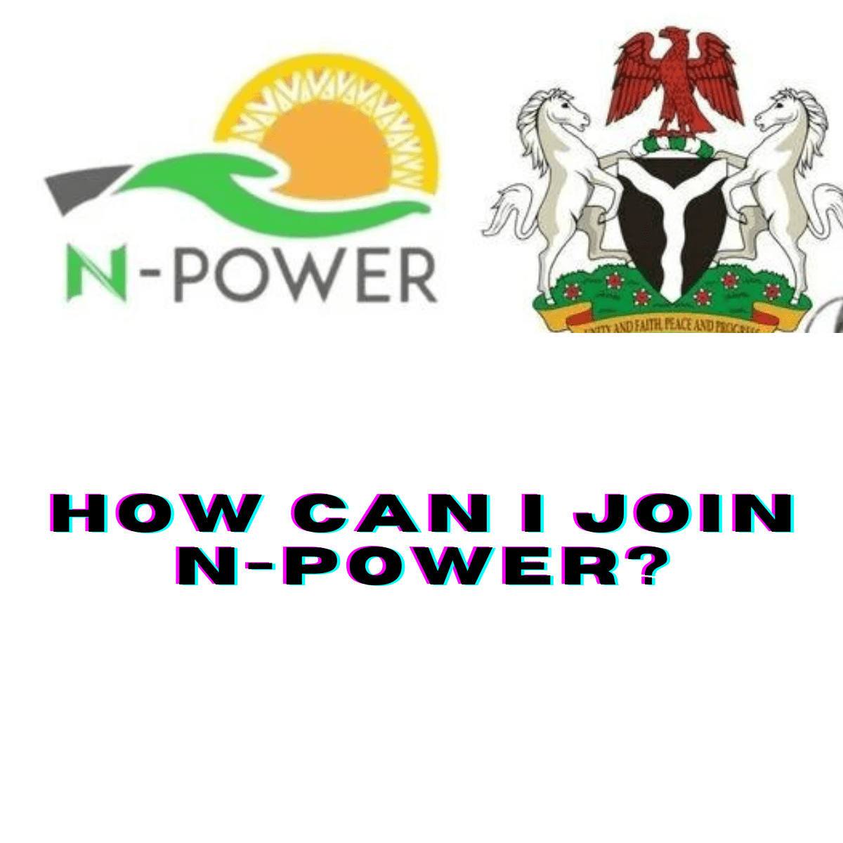 How Can I Join N Power