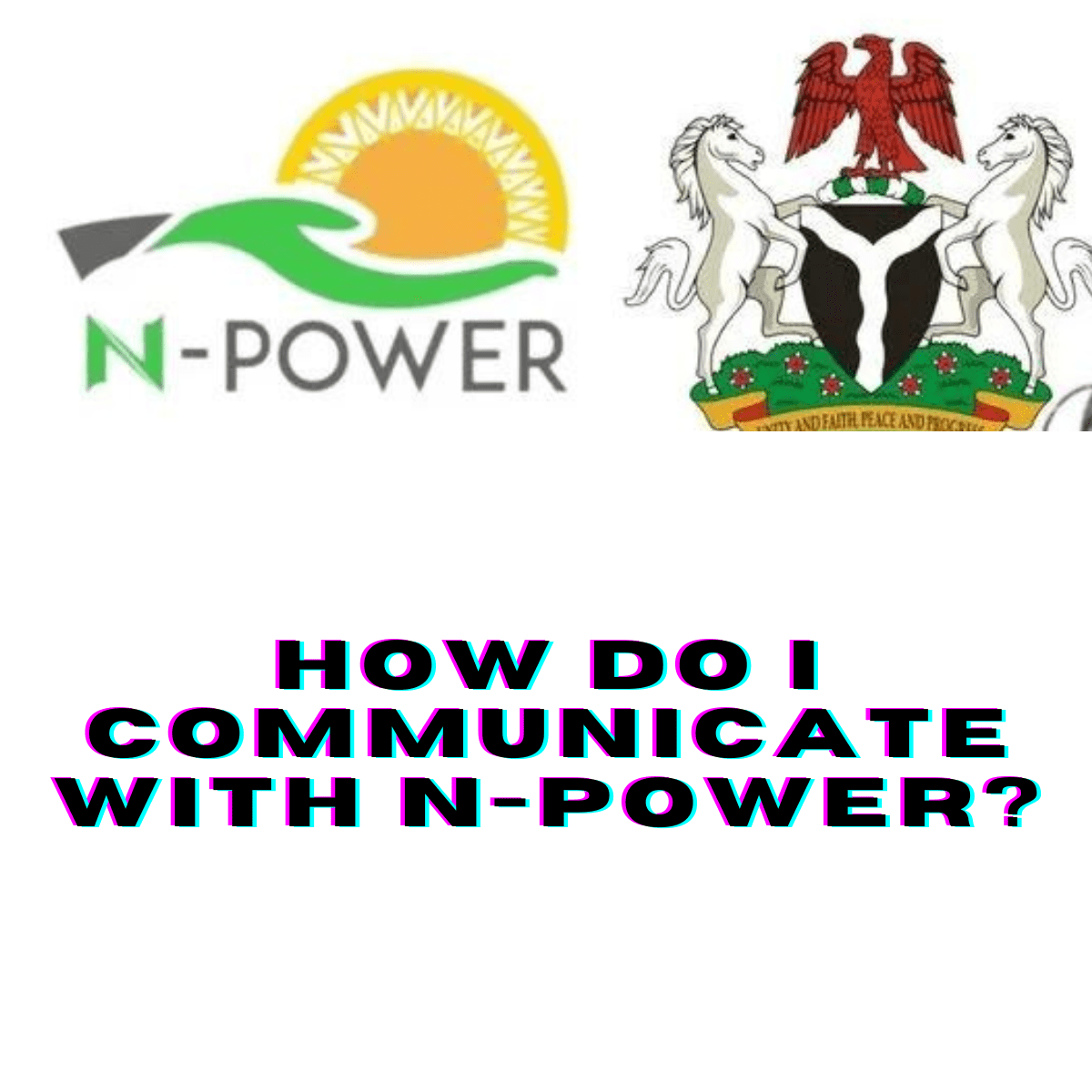 How Do I Communicate With N Power