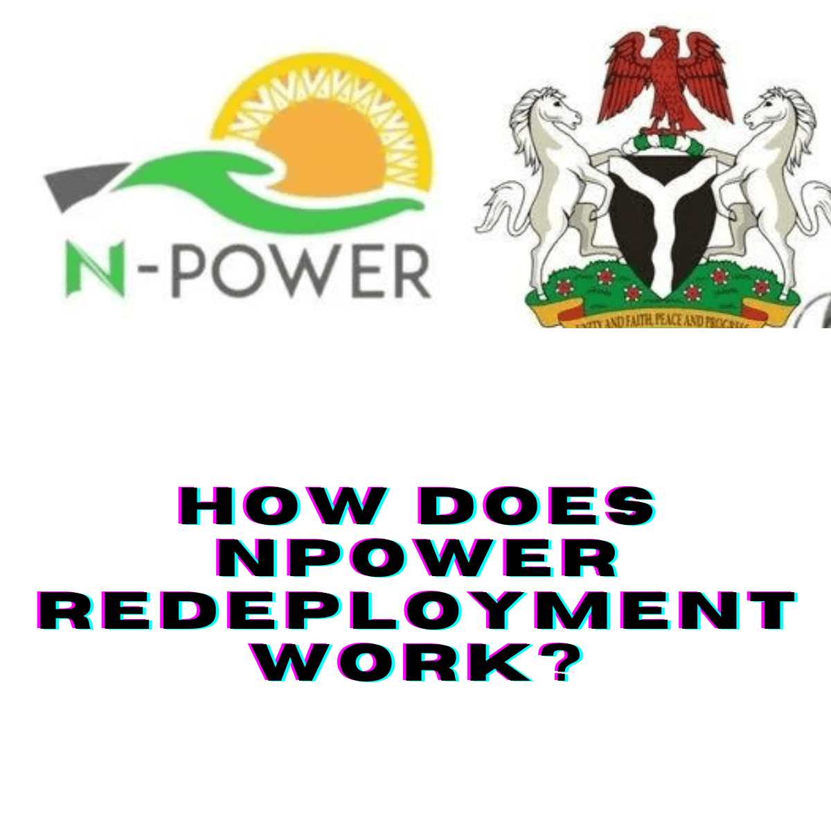How Does Npower Redeployment Work