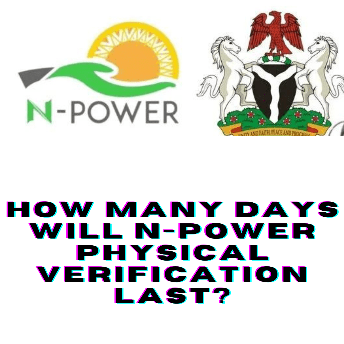 How Many Days Will N Power Physical Verification Last