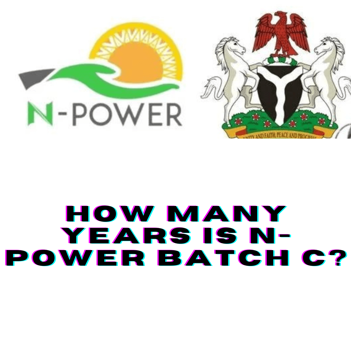 How Many Years Is N Power Batch C
