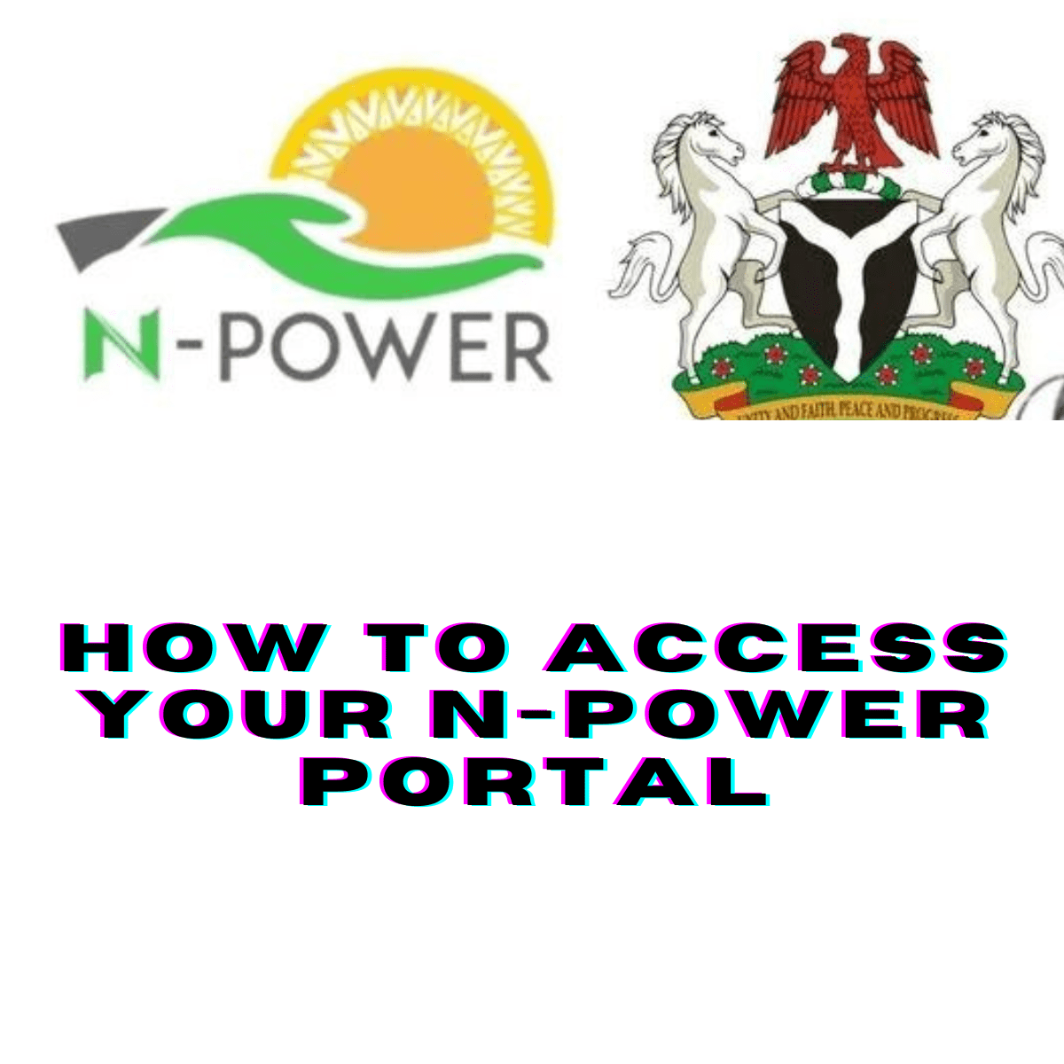 How To Access Your N Power Portal
