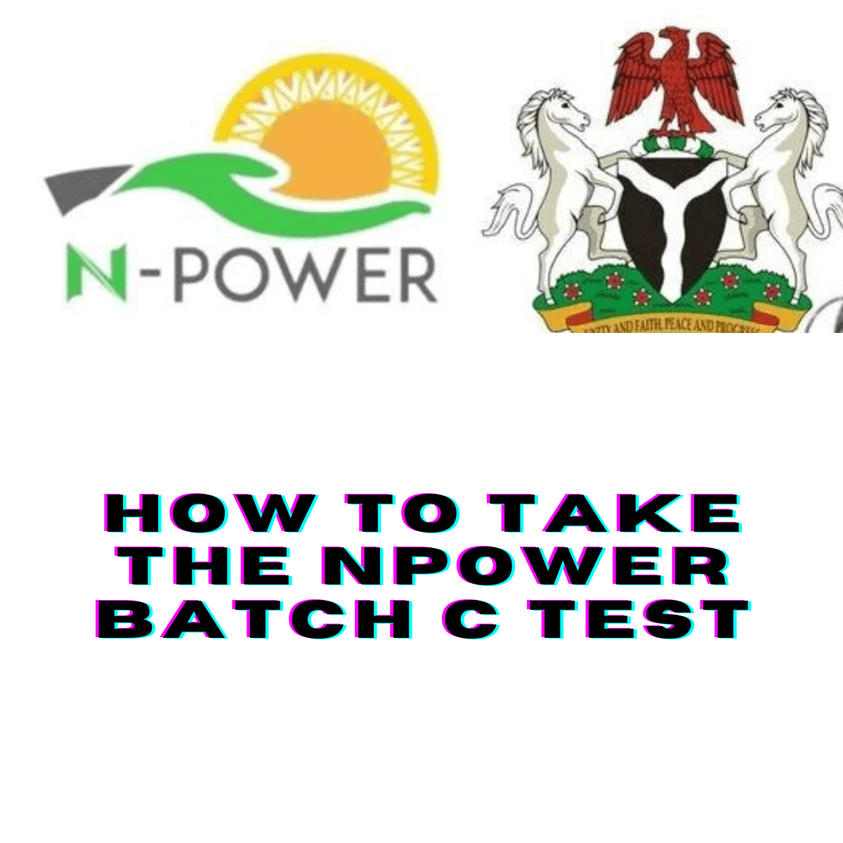How To Take The Npower Batch C Test A Comprehensive Guide