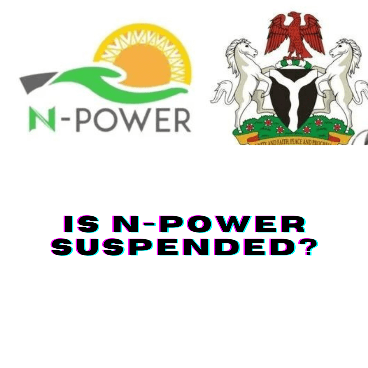 Is N Power Suspended