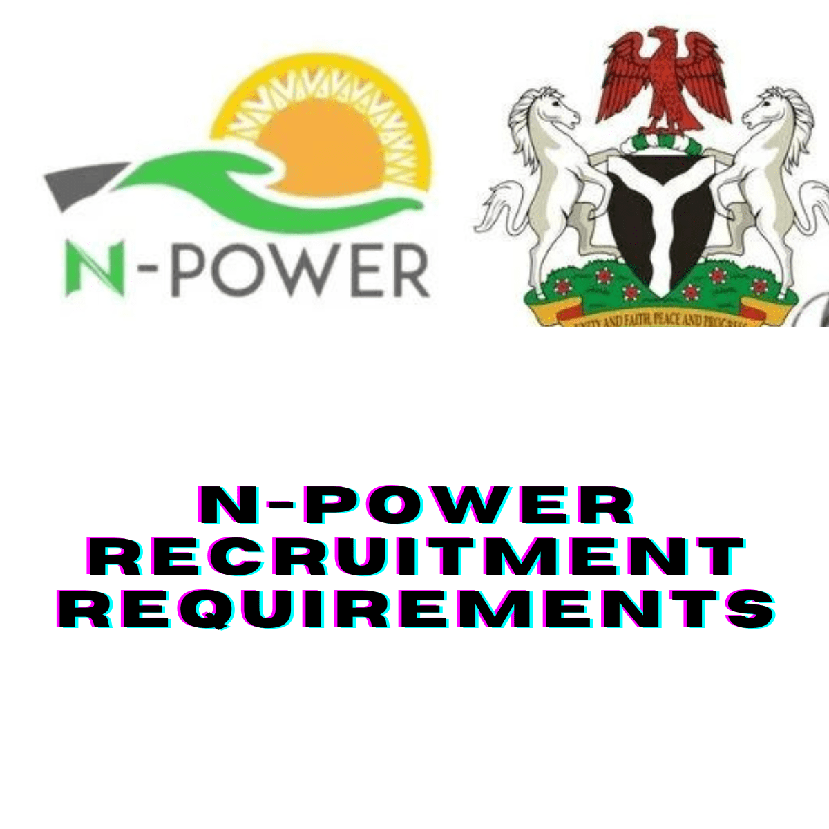 N Power Recruitment Requirements A Comprehensive Guide