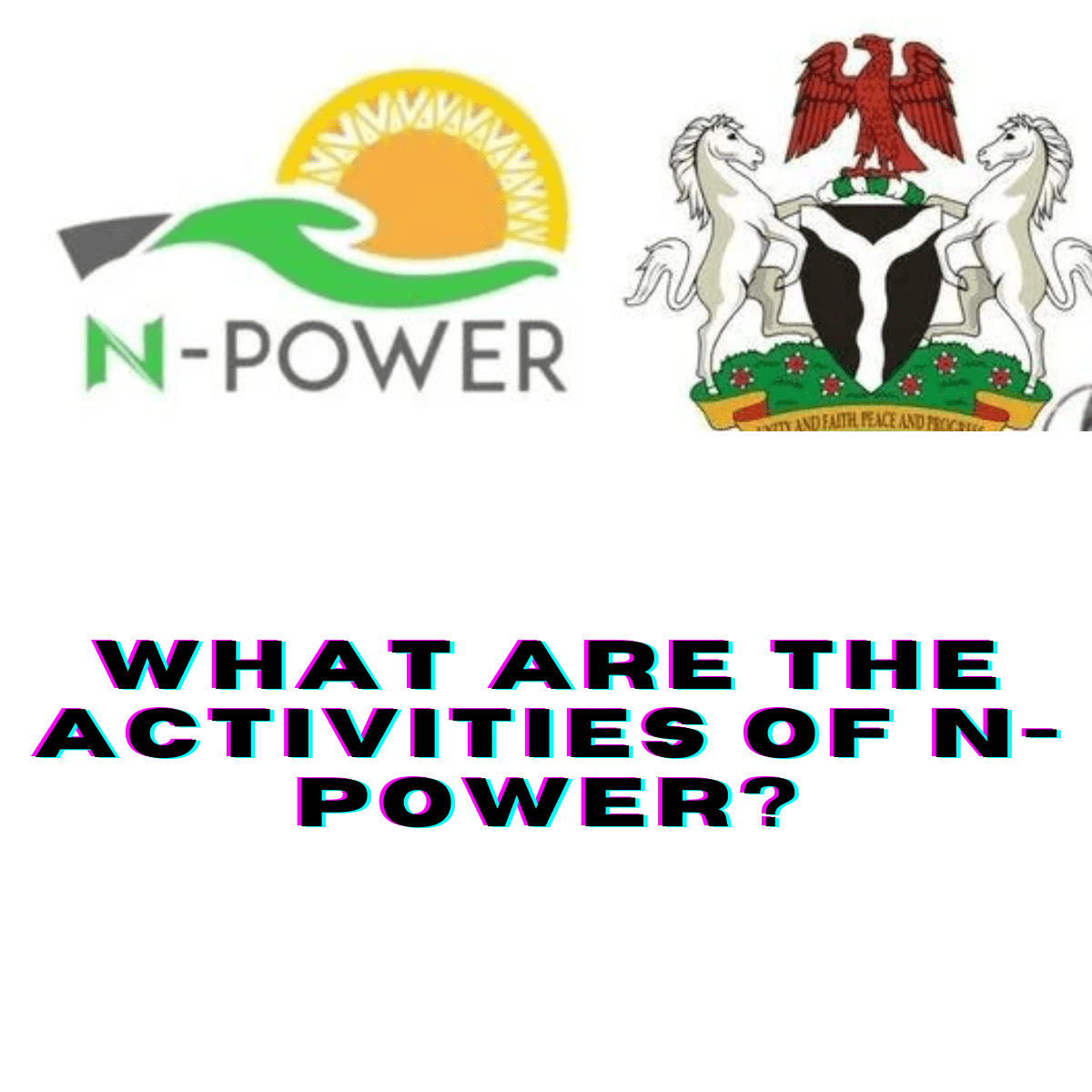 What Are The Activities Of N Power