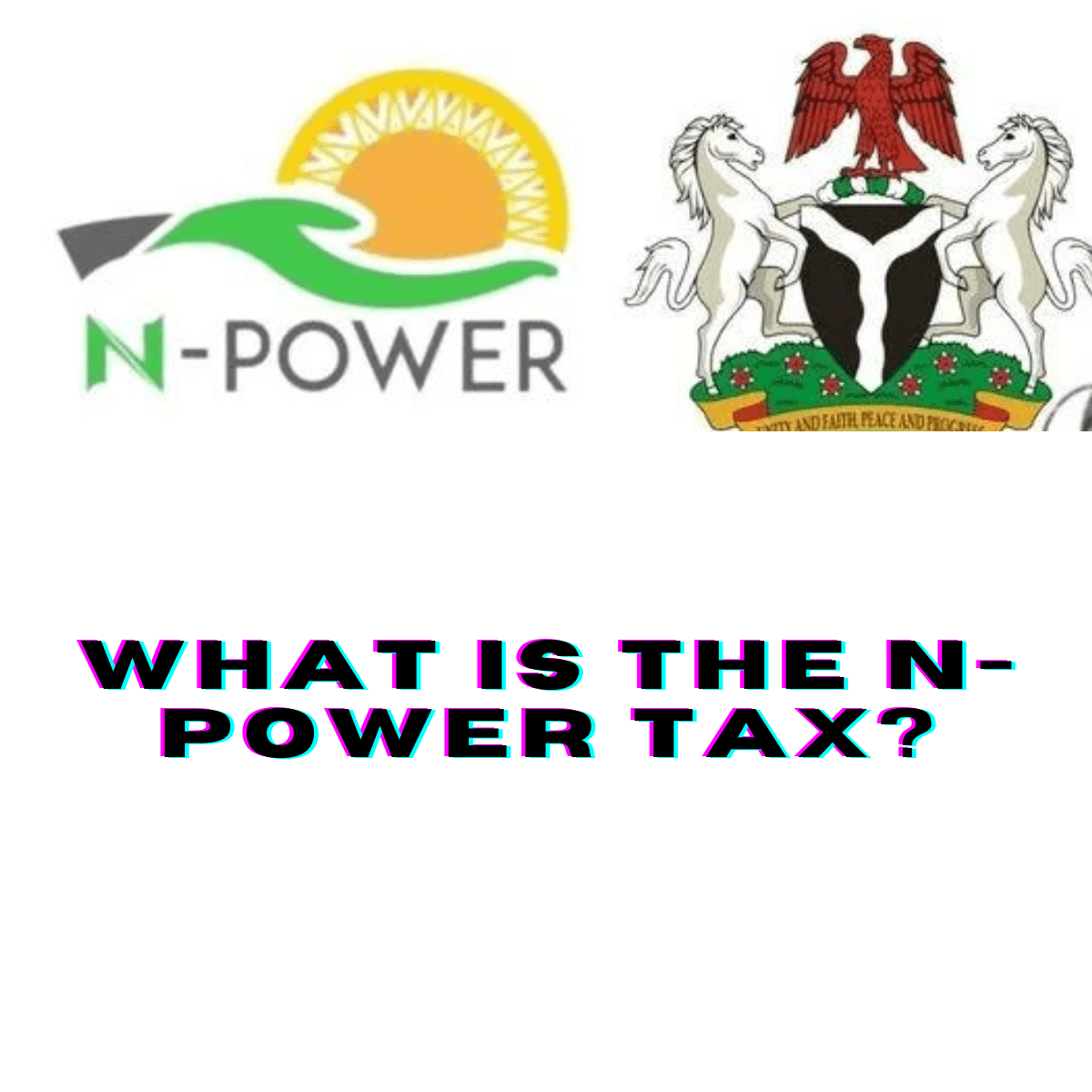 What Is The N Power Tax