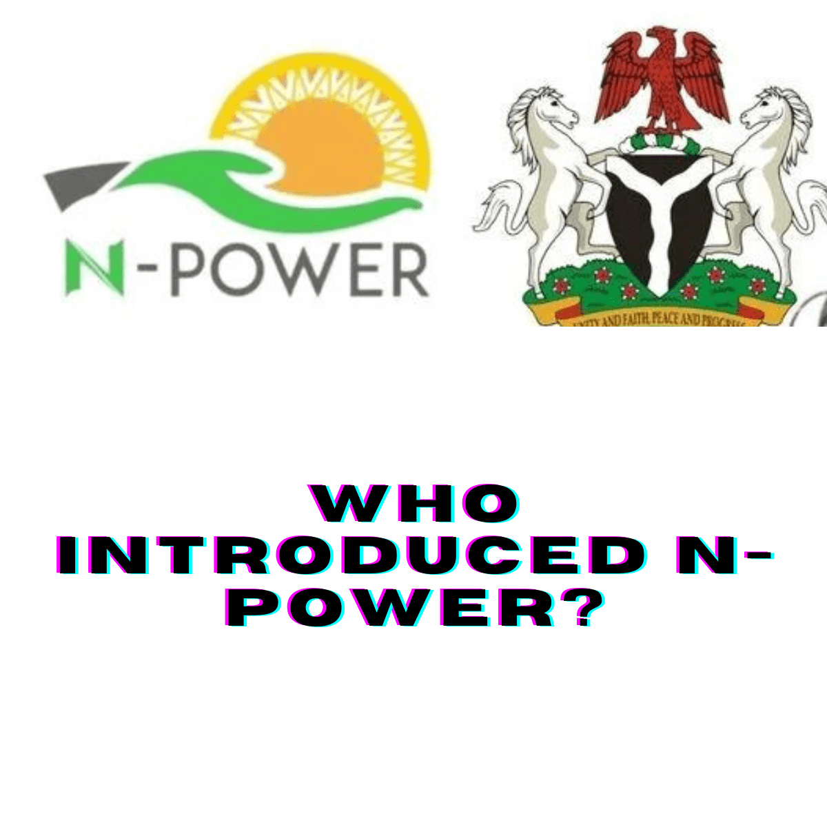 Who Introduced N Power