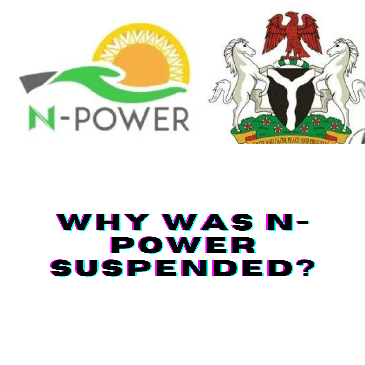 Why Was N Power Suspended